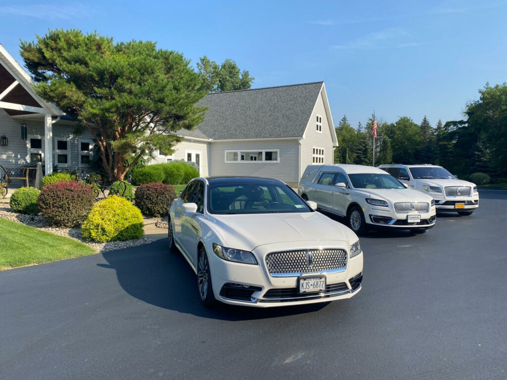 Our Facility Sullivan's Funeral Home Horseheads NY