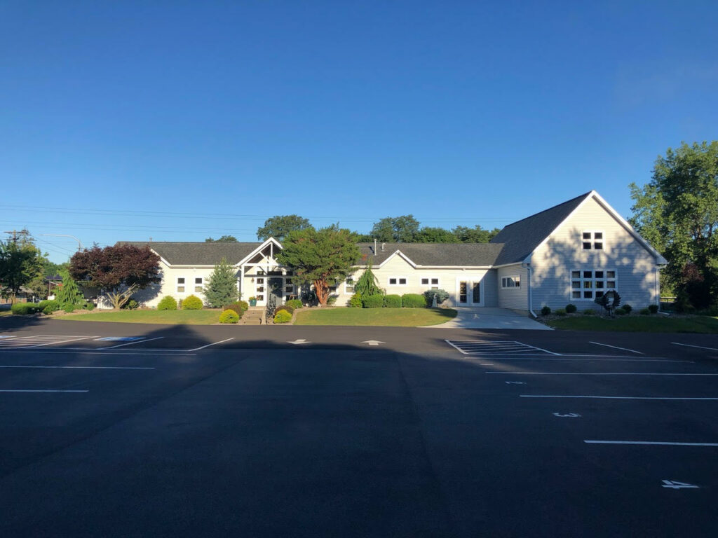 Our Facility Sullivan's Funeral Home Horseheads NY