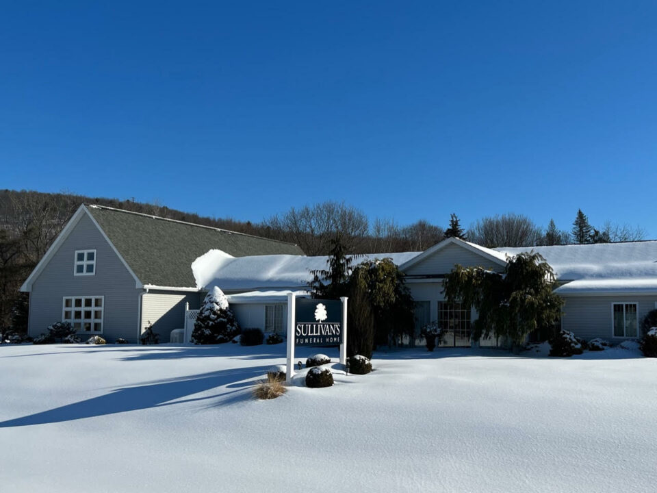 Our Facility Sullivan's Funeral Home Horseheads NY