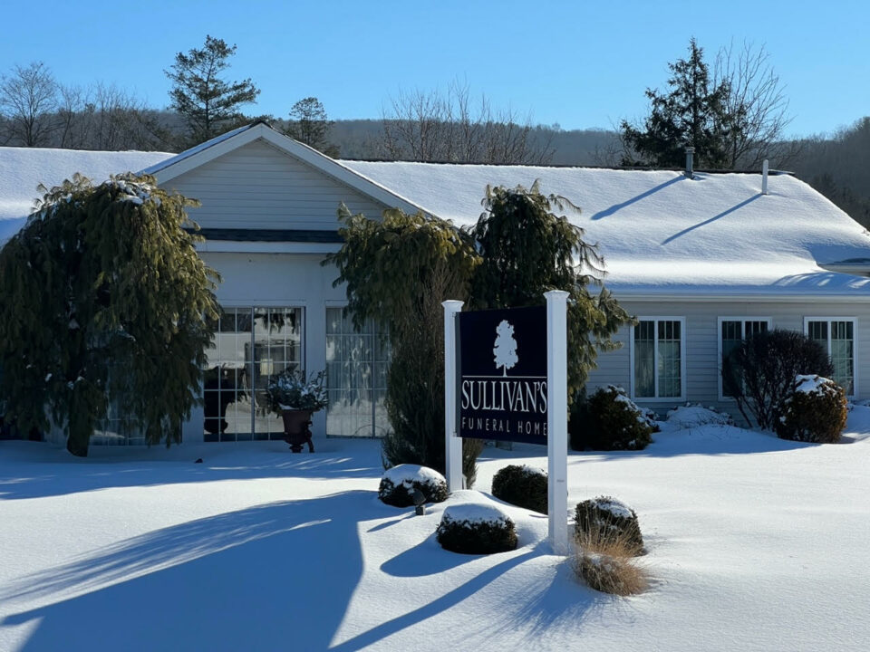 Our Facility Sullivan's Funeral Home Horseheads NY