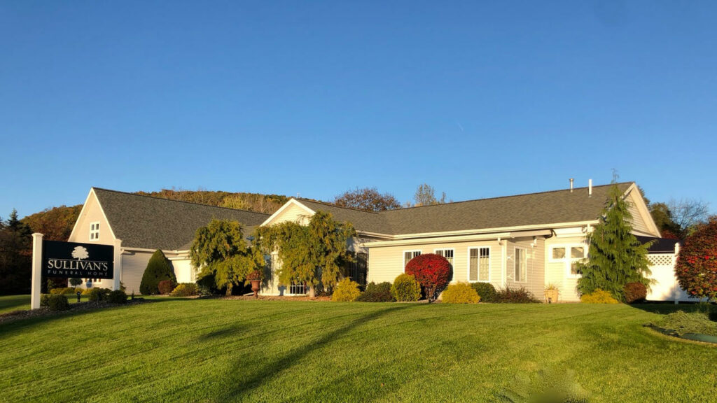 Our Facility Sullivan's Funeral Home Horseheads NY