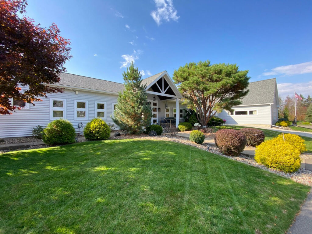 Our Facility Sullivan's Funeral Home Horseheads NY