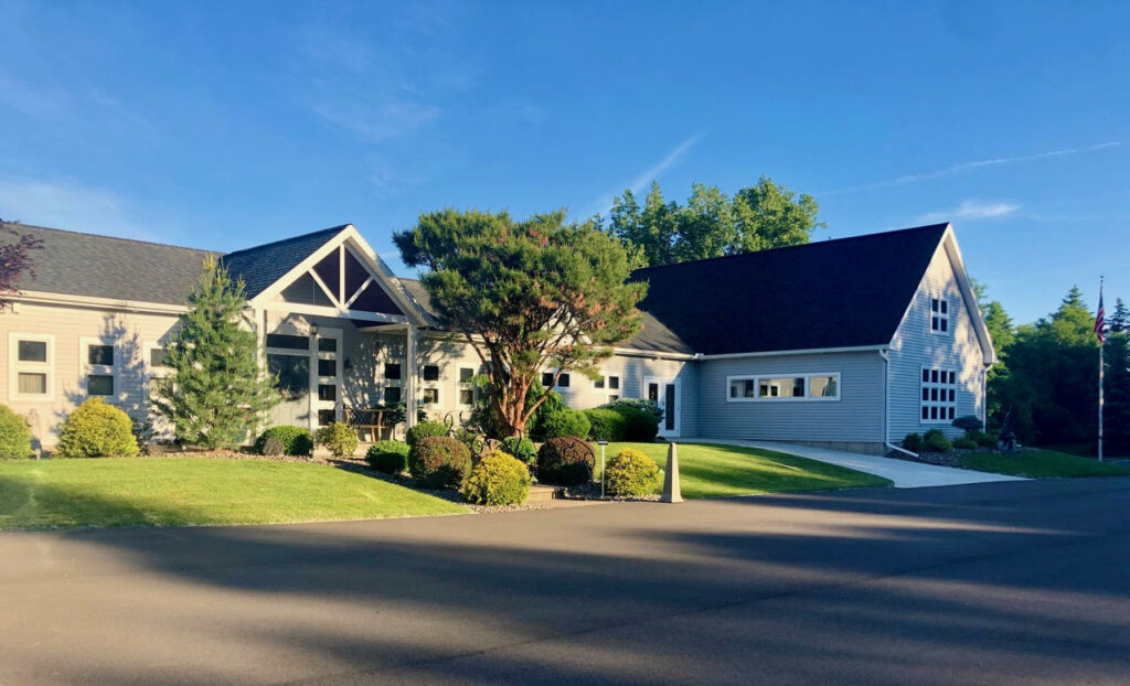 Our Facility Sullivan's Funeral Home Horseheads NY